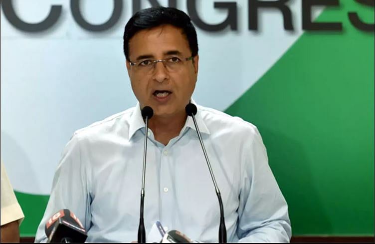 गुपकर पर अमित शाह ने बोला सरासर झूठ, केंद्र और बीजेपी कर रहे झूठी बयानबाजी- कांग्रेस