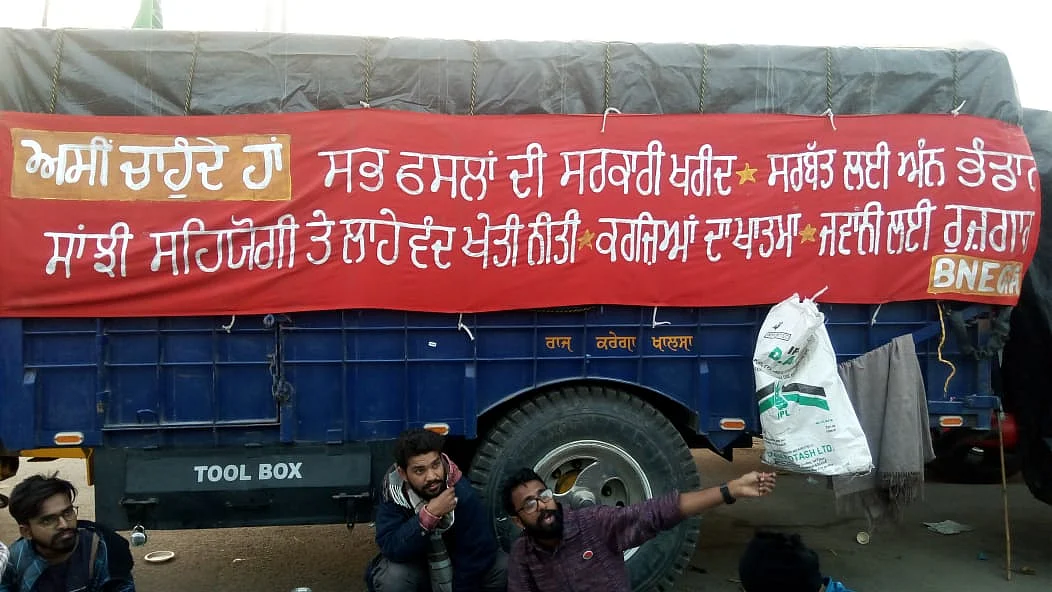 जब तक नहीं सुनेगी सरकार, मोर्चे पर डटे रहेंगे किसान, 6 महीने की तैयारी करके आए हैं अन्नदाता