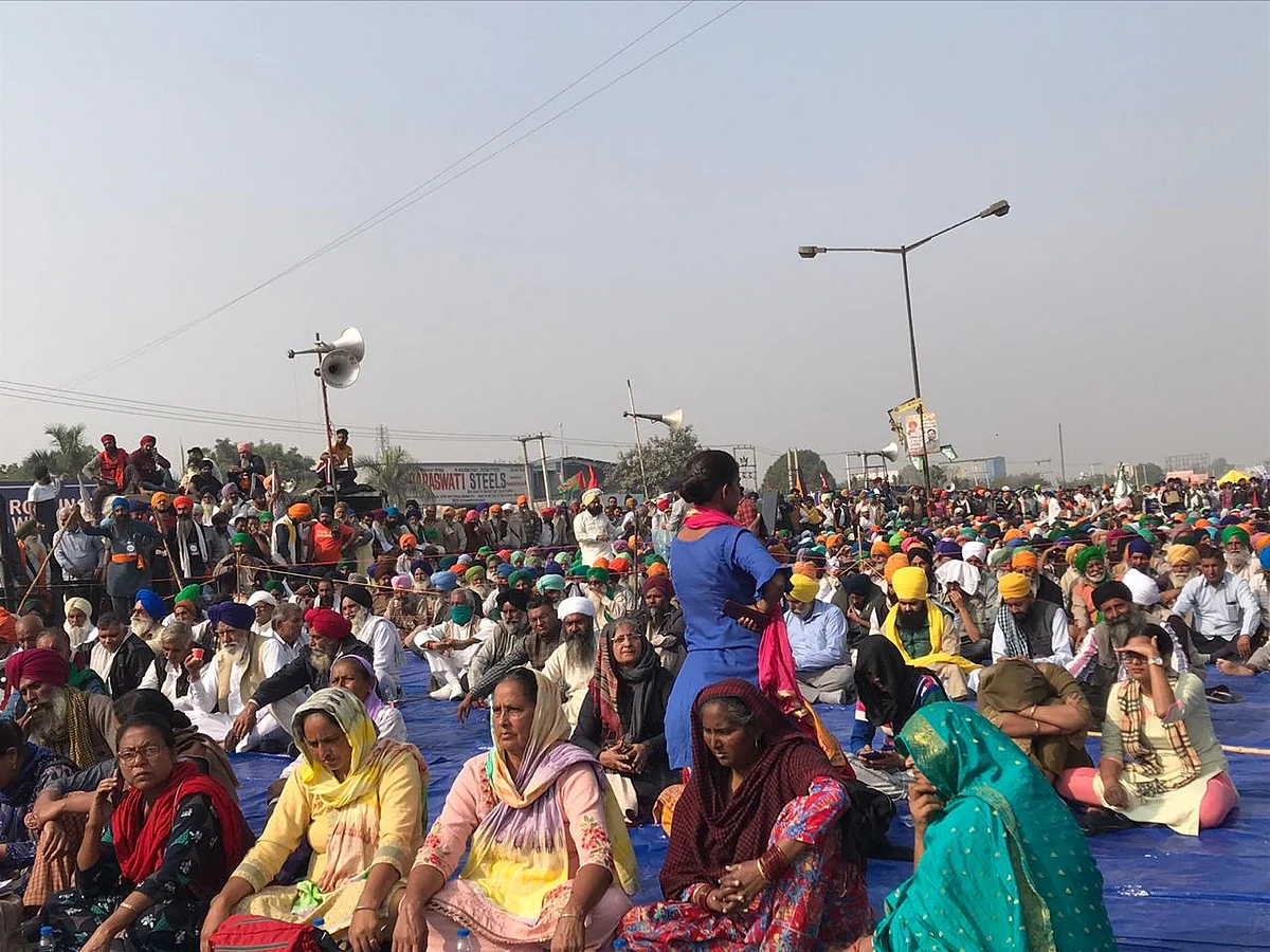 जब तक नहीं सुनेगी सरकार, मोर्चे पर डटे रहेंगे किसान, 6 महीने की तैयारी करके आए हैं अन्नदाता