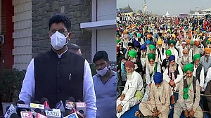 किसान आंदोलन के बीच हरियाणा के डिप्टी सीएम दुष्यंत चौटाला का दावा- जल्द होगी फिर से वार्ता, निकलेगा समाधान