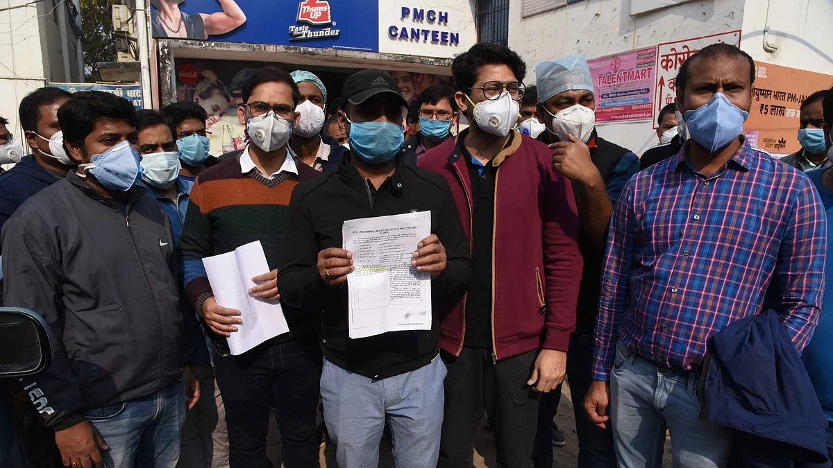 फोटोः IANS