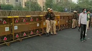 शाहीनबाग की तरह किसान आंदोलन को बदनाम करने की साजिश, चिल्ला बॉर्डर बंद करने पर कांग्रेस ने उठाए सवाल