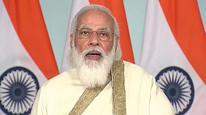 एएमयू का शताब्दी समारोह: PM मोदी ने AMU को बताया 'मिनी इंडिया', कहा- यहां दी जाती है हर धर्म की शिक्षा