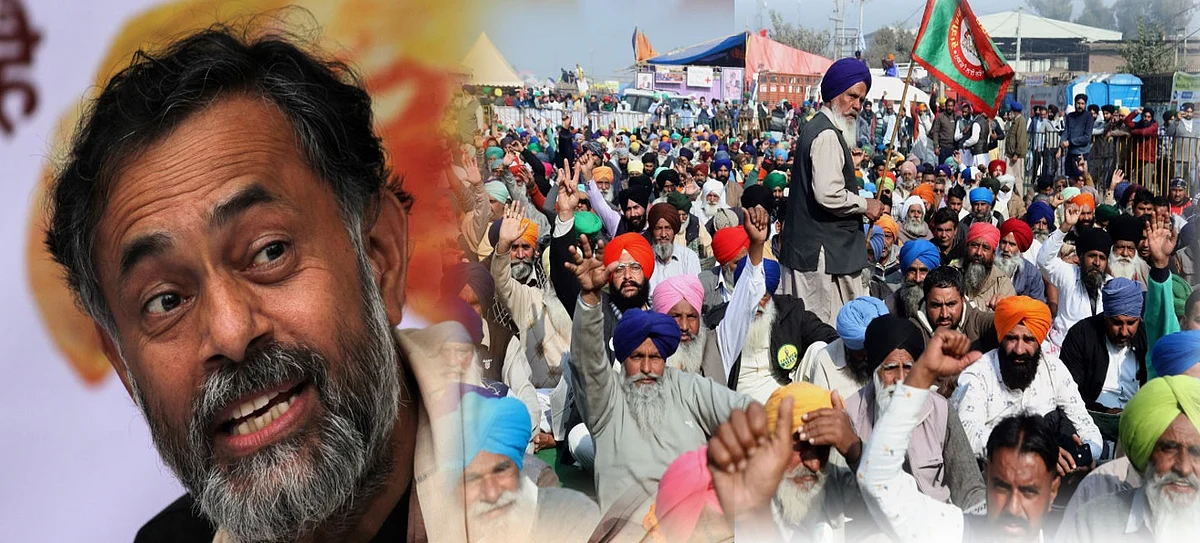 वीडियो: टीम किसान और टीम प्रधानमंत्री में आमने-सामने बहस, योगेंद्र यादव बोले - सरकार के पत्र मीडिया के लिए