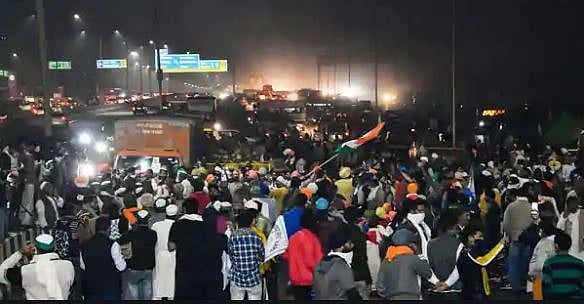 Farmers Protest LIVE: कल दिल्ली-जयपुर हाइवे बंद करेंगे किसान, गुरुग्राम प्रशासन ने 60 मजिस्ट्रेट किए तैनात