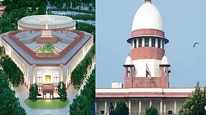 नवजीवन बुलेटिन: सेंट्रल विस्टा प्रोजेक्ट में निर्माण कार्य पर 'सुप्रीम' रोक और दिल्ली से 5 आतंकी गिरफ्तार