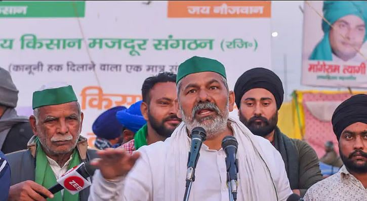 Farmers Protest LIVE: किसान नेता राकेश टिकैत को मिली जान से मारने की धमकी, बिहार से आया फोन