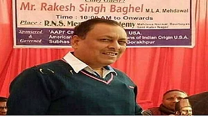 उत्तर प्रदेश: फर्जी कोरोना रिपोर्ट बनवाने पर BJP विधायक और सीएमओ के खिलाफ केस दर्ज, हैरान कर देने वाला है मामला!