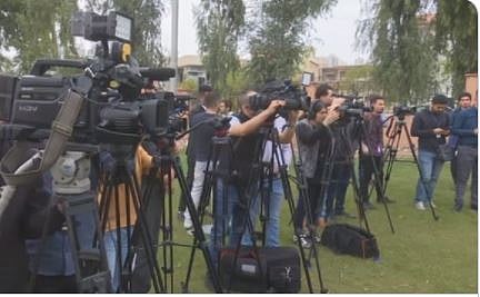 पत्रकारों के लिए भारत उतना ही खतरनाक, जितना इराक या अफगानिस्तान