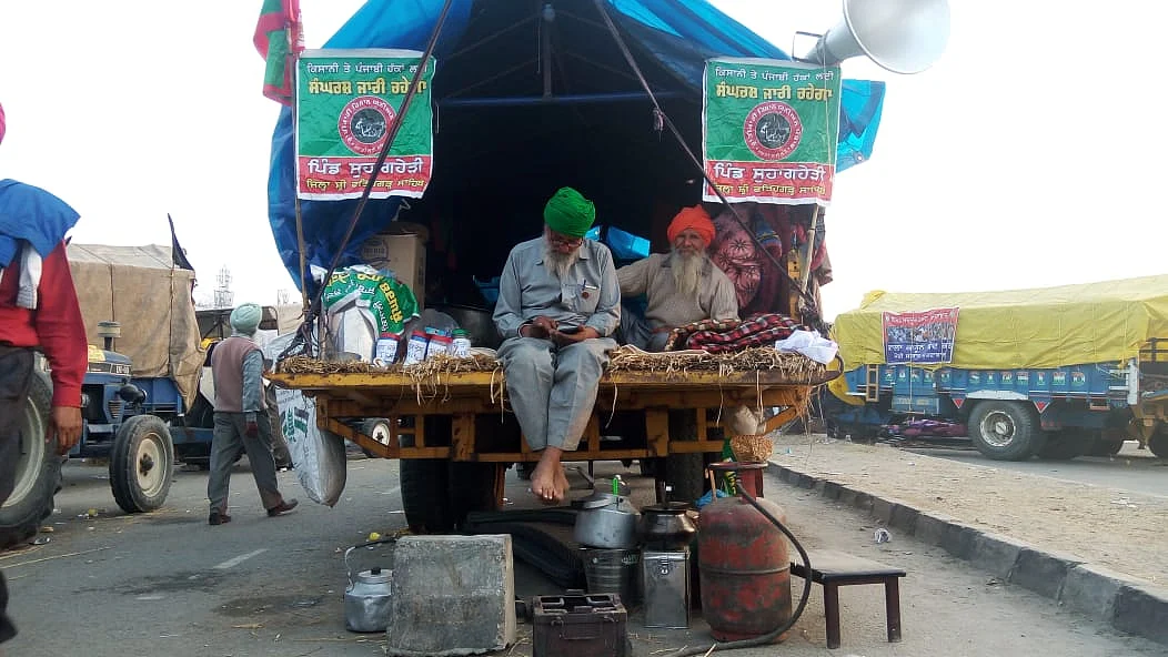 जब तक नहीं सुनेगी सरकार, मोर्चे पर डटे रहेंगे किसान, 6 महीने की तैयारी करके आए हैं अन्नदाता