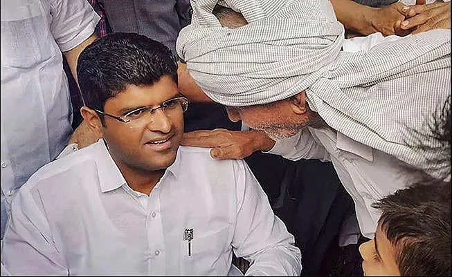 खतरे में हरियाणा की खट्टर सरकार, जेजेपी ने कहा- एमएसपी पर दुष्यंत दे सकते हैं इस्तीफा