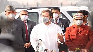 वीडियो: राहुल गांधी बोले- किसान क्या अगर RSS प्रमुख भी मोदी के खिलाफ हो जाएं तो सरकार उन्हें भी आतंकी करार देगी
