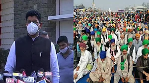 किसानों के साथ हुआ ये खेल तो हरियाणा में गिर जाएगी BJP की सरकार और डिप्टी CM पद से इस्तीफा दे देंगे दुष्यंत चौटाला?