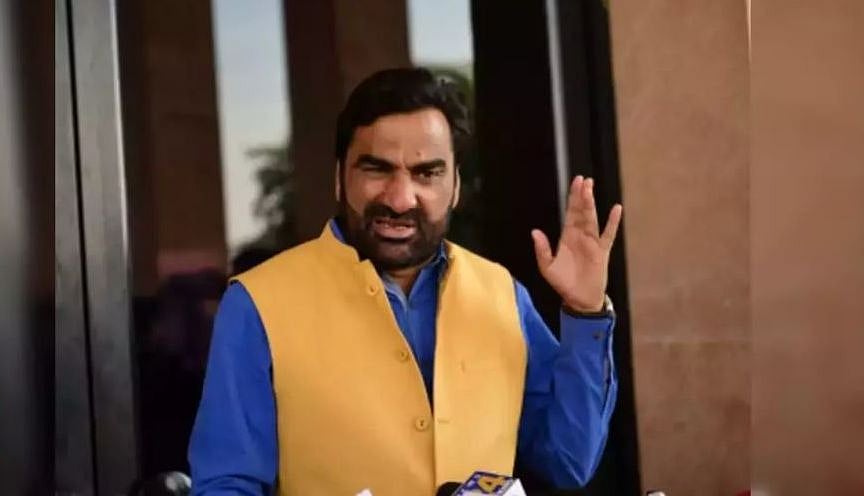 'राजस्थान के ऊर्जा मंत्री पर 2.17 लाख का है बिजली बिल बकाया', सांसद हनुमान बेनीवाल ने लगाए घोटालों के आरोप