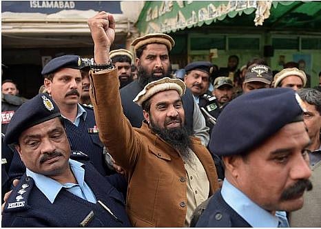 मुंबई हमले का मास्टरमाइंड लखवी अरेस्ट, एफएटीएफ की ग्रे लिस्ट से बाहर आने के लिए पाकिस्तान की खानापूर्ति