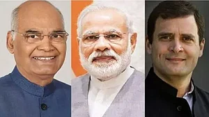 नए साल के मौके पर राष्ट्रपति, पीएम, राहुल-प्रियंका गांधी ने देशवासियों को दी शुभकामनाएं, जानें किसने क्या कहा