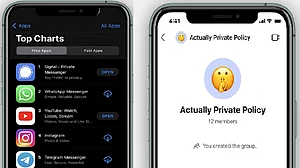 फोटो: @signalapp