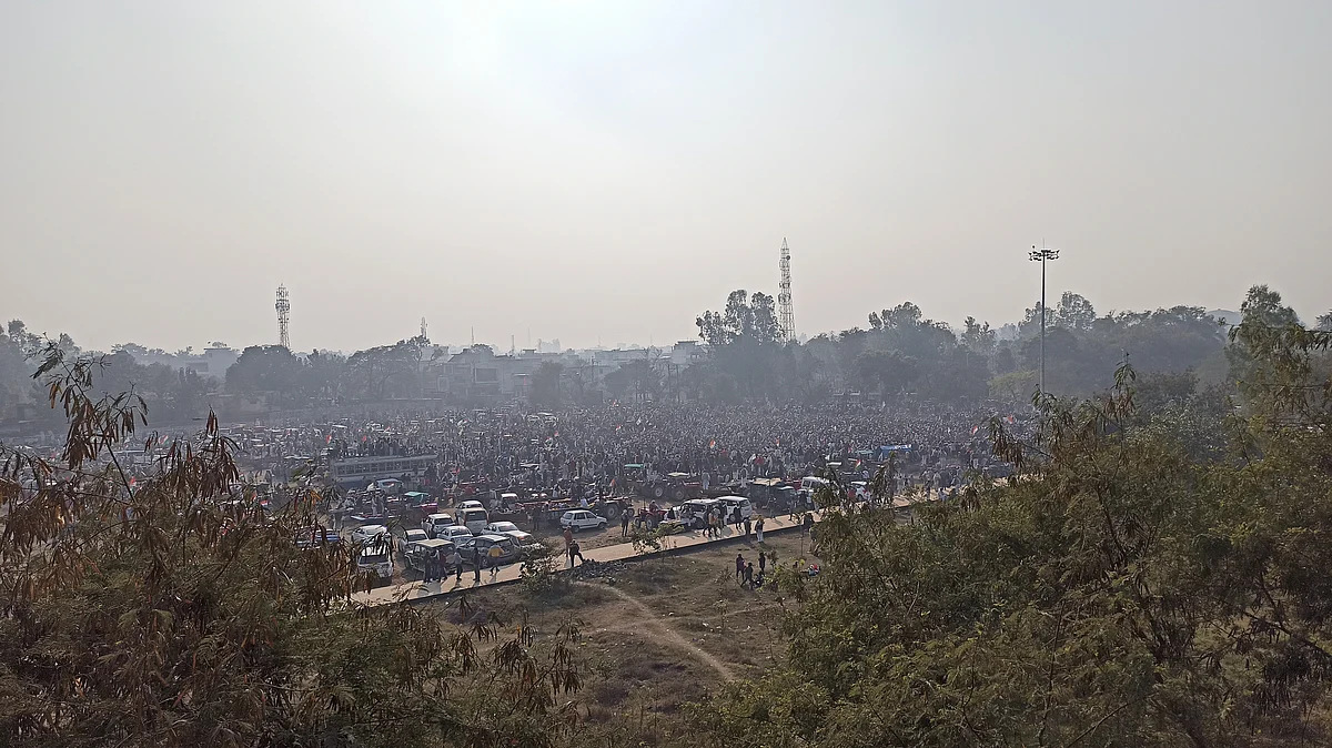 फोटो: आस मोहम्मद कैफ