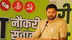 तेजस्वी बोले- बिहार के लिए अभिशाप है नीतीश सरकार, प्रदेश को बना दिया मजबूर और बेरोजगार