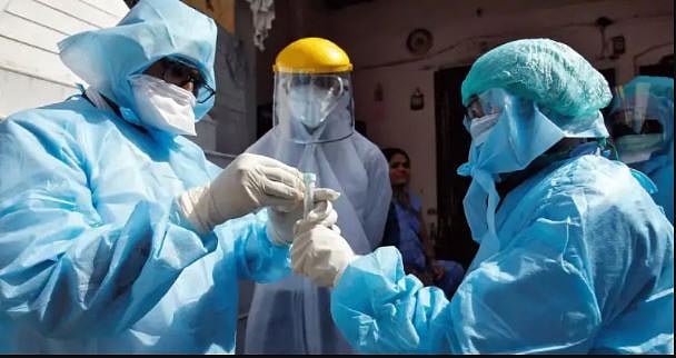 भारत में कोरोना के नए स्ट्रेन से चार और लोग हुए संक्रमित, देश में खतरनाक संक्रमण की कुल संख्या 29 पहुंची