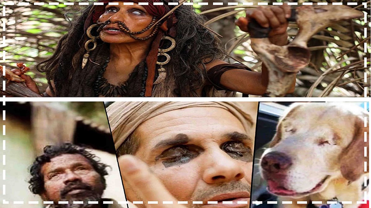 वीडियो: रहस्यमयी गांव! जहां इंसान से लेकर जानवर तक सब हैं अंधे, पत्थरों पर सोते हैं लोग 