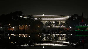 Photo by Pallava Bagla/Corbis via Getty Images