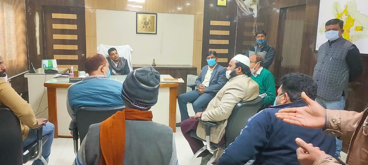 फोटोः मुशाहिद रफत