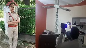उत्तर प्रदेश के बुलंदशहर में 30 साल की महिला सब इंस्पेक्टर ने फांसी लगाकर की खुदकुशी, मौके से सुसाइड नोट बरामद