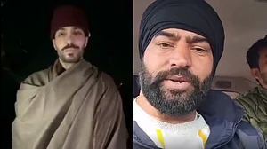 आखिरकार दीप सिद्धू और लक्खा सिधाना पर दर्ज हुआ केस, ट्रैक्टर रैली में लाल किले पर उपद्रव का है आरोप