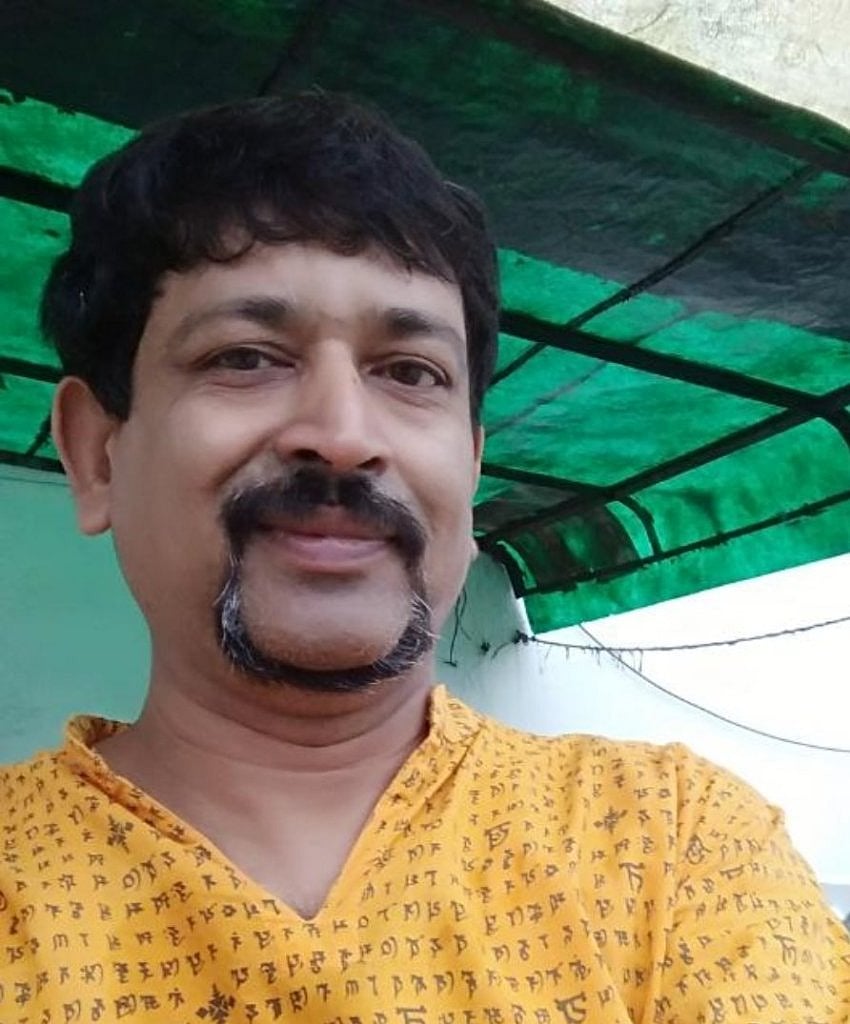 संजय श्रीवास्तव