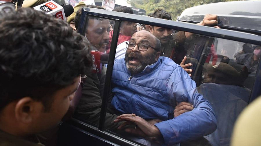 फोटोः @INCUttarPradesh