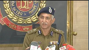 दिल्ली पुलिस आयुक्त का दावा- किसान नेताओं ने तोड़ा वादा, किसी को बख्शा नहीं जाएगा, वीडियो मौजूद