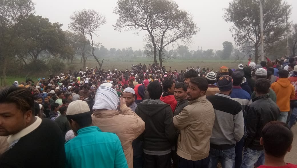 फोटोः मुशाहिद रफत