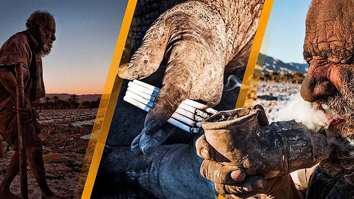 वीडियो: ये है पृथ्वी पर सबसे 'गंदा आदमी'! 67 साल से नहीं नहाया ये बुजुर्ग, बगल में 1 सेकंड खड़ा होना भी मुश्किल 