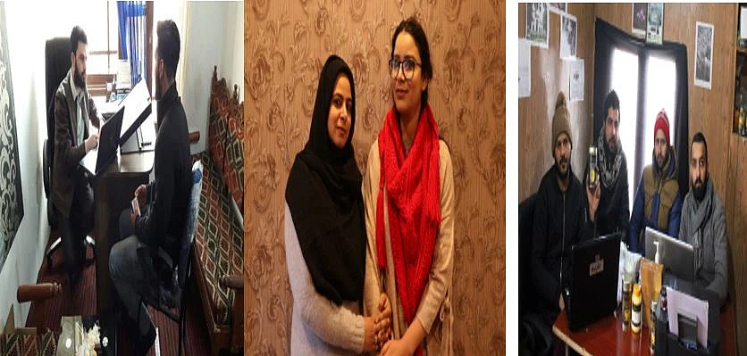 कश्मीर: 2-जी इंटरनेट की धीमी रफ्तार ने ठप कर दिए धंधे, युवाओं के सपनों पर लगा ब्रेक