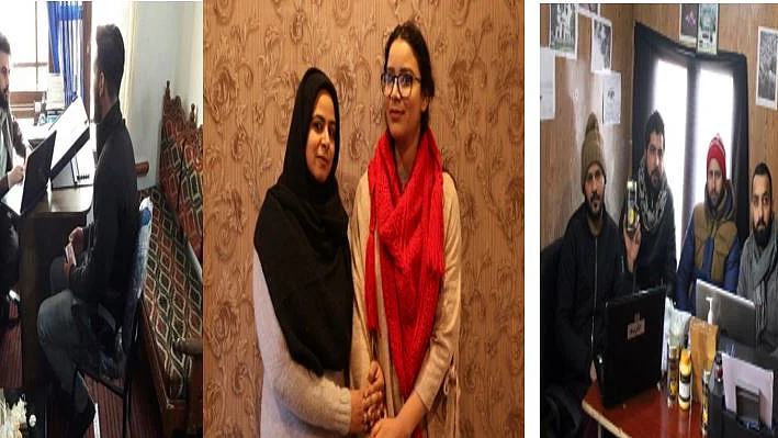 फोटो : मुदस्सिर कुलु