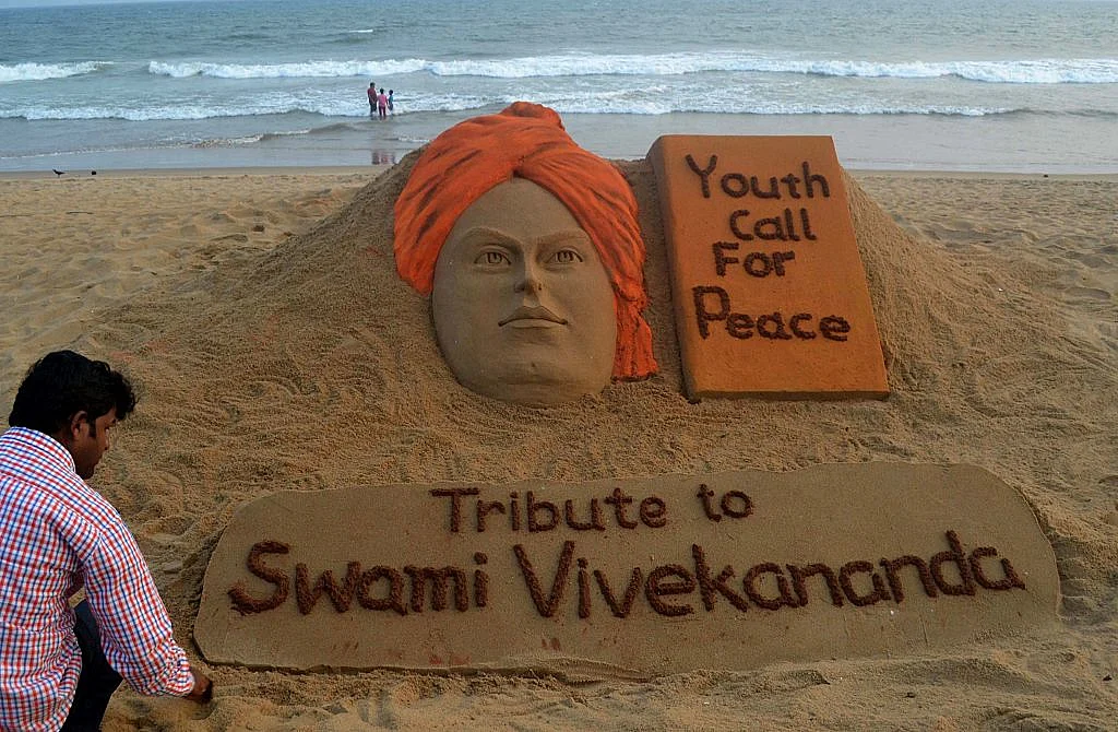 जयंती विशेष: जातिवाद और आडंबरपूर्ण रीति-रिवाजों के आलोचक थे स्वामी विवेकानंद