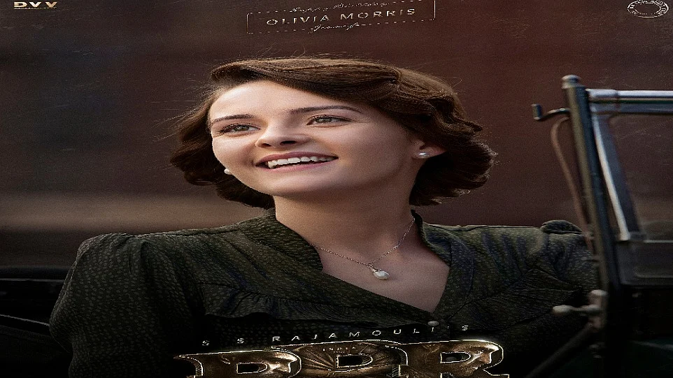 फोटो: @ssrajamouli