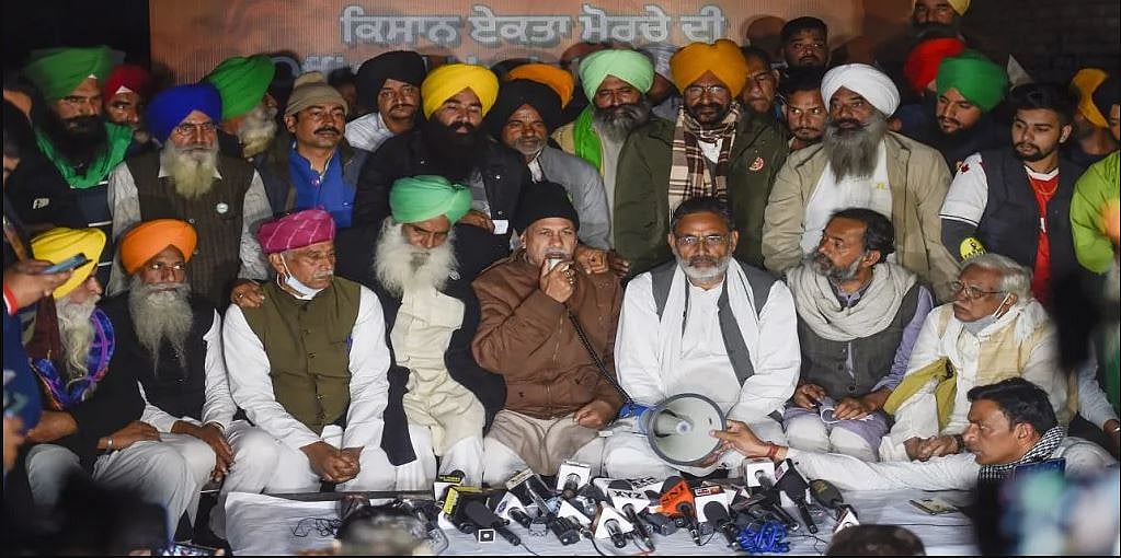 सरकार के प्रस्ताव को किसानों ने किया खारिज, कहा- कृषि कानून पूरी तरह  खत्म करना ही होगा