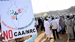 उत्तर प्रदेश में CAAProtest करने वाले बनाएंगे राजनीतिक पार्टी, राष्ट्रीय न्याय पार्टी नाम रखने पर विचार
