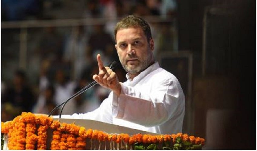 किसानों को बार-बार तारीख दिए जाने पर राहुल गांधी ने उठाया सवाल, कहा-  सरकार की नीयत ही साफ नहीं