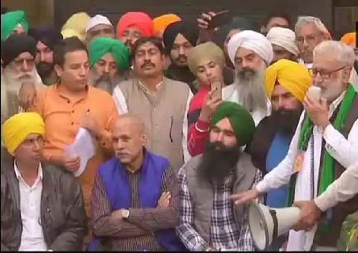 Farmers Protest LIVE: 30 जनवरी को ‘सद्भावना दिवस’ के रूप में मनाएंगे  किसान, रखेंगे उपवास- किसान मोर्चा