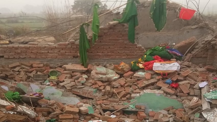 फोटोः मुशाहिद रफत