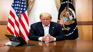 ट्रंप के खिलाफ प्रतिनिधि सभा से महाभियोग प्रस्ताव पास, दो बार महाभियोग का सामना करने वाले पहले अमेरिकी राष्ट्रपति बने