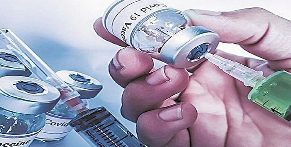 यूपी में कोरोना वैक्सीनेशन से पहले बड़ी गड़बड़ी! हेल्थ वर्कर्स की सूची में मृतक नर्स और रिटायर्ड डॉक्टर्स के नाम