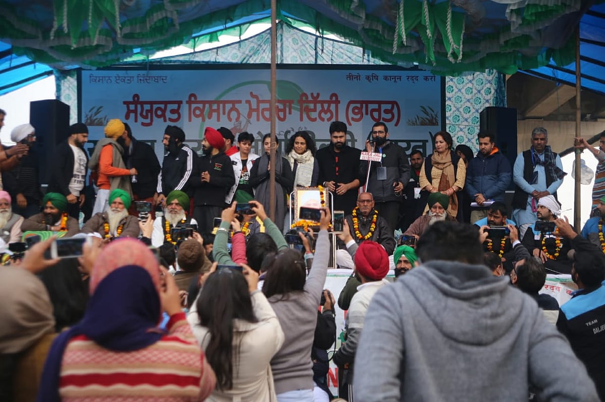 सिनेजीवन: सुशांत के ड्रीम प्रोजेक्ट को रिलीज करने की तैयारी और किसानों के समर्थन में उतरे स्वरा भास्कर समेत कई सितारे