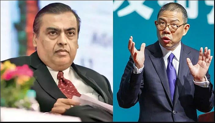दुनिया के टॉप-10 रईसों की लिस्ट से मुकेश अंबानी बाहर, एशिया में सबसे अमीर बनकर चीनी कारोबारी ने बिगाड़ा खेल