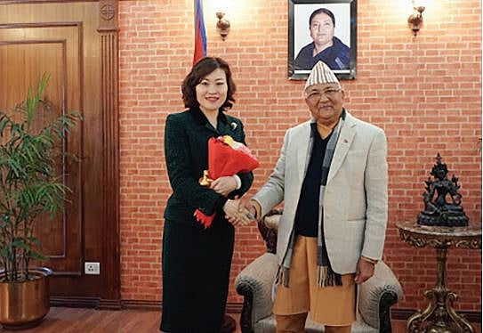 प्रतीकात्मक फोटोः नेपाली मीडिया