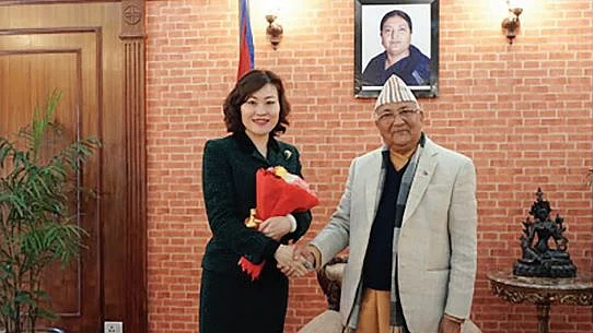 प्रतीकात्मक फोटोः नेपाली मीडिया