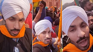 लाल किले पर सिख पंथ का झंडा फहराने के मामले में बीजेपी सांसद के नजदीकी दीप सिंधु को एनआईए ने तलब किया